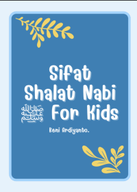 Image of Sifat Shalat Nabi Shallallahu Alaihi Wasallam For Kids