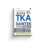 Smart Book TKA Saintek UTBK SBMPTN
