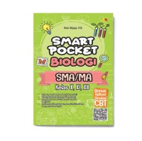 Smart Pocket Biologi SMA/MA