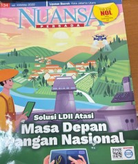Image of Solusi LDII Atasi Masa Depan Pangan Nasional