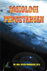 Image of Sosiologi Pengetahuan