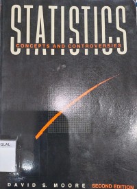 Image of Statistics Concepts And Controversies