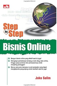 Image of Step By Step Bisnis Online