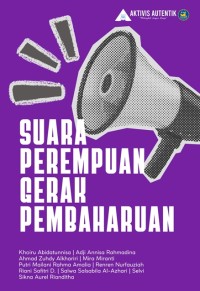 Image of Suara Perempuan Gerak Pembaharuan