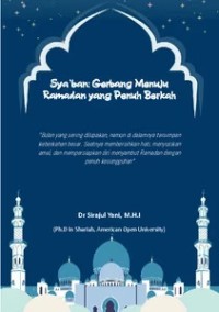 Image of Sya’ban: Gerbang Menuju Ramadan yang Penuh Berkah