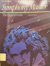 Image of Symphony Master : The Expert's Guide