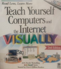 Image of Teach Yourself Computers And The Internet Visually
