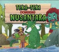 Teka Teki Dongeng Nusantara