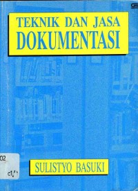 Image of Teknik dan Jasa Dokumentasi