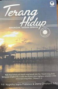 Image of Terang Hidup : Renungan Harian Dewasa