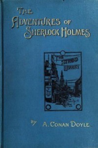 Image of The Adventures of Sherlock Holmes