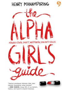 Image of The Alpha Girls Guide Henry Manampiring