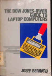 Image of The Dow Jones - Irwin Guide to Laptop Computers