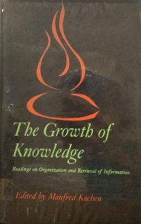 Image of The Growth of Knowledge