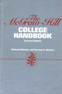 Image of The McGraw-Hill: College Handbook