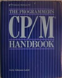 Image of The Programmers CP/M Handbook
