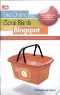 Image of Toko Online dan Gerai Bisnis dengan Blogspot