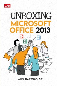 Unboxing Microsoft Office 2013
