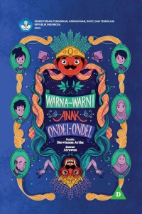 Image of Warna Warni Anak Ondel-Ondel