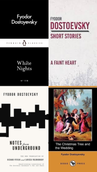 Image of White nights, and other stories