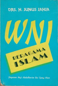 Image of WNI Beragama Islam