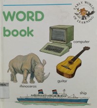 Image of Word Book