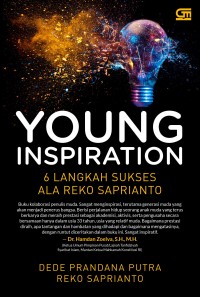 Young Inspiration : 6 Langkah Sukses ala Reko Saprianto